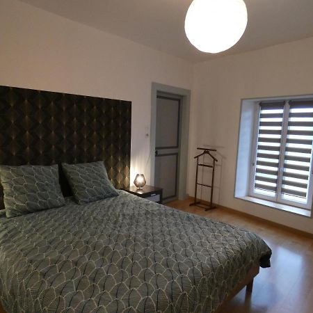 Les Chambres Du Heron Chevillon  Buitenkant foto